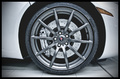 McLaren MP4-12C gris usine jante