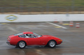 Montlhéry le 27.03.10 - Ferrari 365 GTB/4 Daytona rouge filé