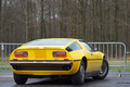 Montlhéry le 27.03.10 - Maserati Bora jaune 3/4 arrière droit