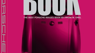 Porsche book