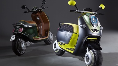 Scooter Mini 