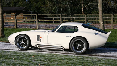 Shelby Daytona Cobra profil