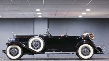 Vente Bonhams Rétromobile Cadillac V16 