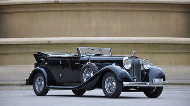 Vente Bonhams Rétromobile Hispano Suiza 3/4