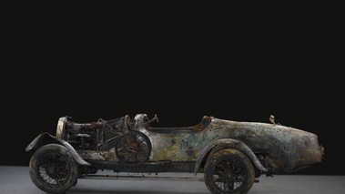 Vente Rétromobile Bonhams Bugatti immergée