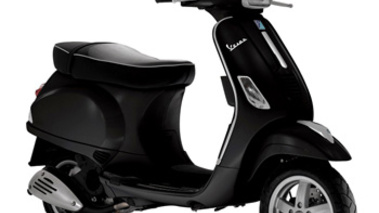 Vespa 1253 S Black