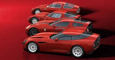 Zagato TZ3 Stradale 4