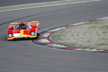 Modena Track Days 2011 - Ferrari 512M rouge/jaune face avant penché 2