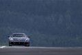 Modena Track Days 2011 - Ferrari 599XX anthracite face avant