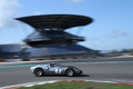 Modena Track Days 2011 - Ford GT40 gris filé