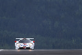 Modena Track Days 2011 - McLaren F1 GTR blanc face avant