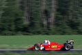 Vernasca Silver Flag 2011 - ancienne Formule 1 rouge filé