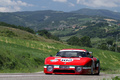 Vernasca Silver Flag 2011 - Ferrari 512 BB LM rouge 3/4 avant gauche