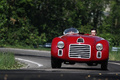 Vernasca Silver Flag 2011 -  Ferrari rouge face avant penché