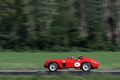 Vernasca Silver Flag 2011 - Ferrari rouge filé