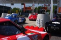 Lancia Stratos rouge Tour Auto 2009 péage