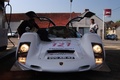 Porsche 906 blanc Tour Auto 2009 face avant