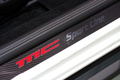 Detail seuil de porte MC sport line