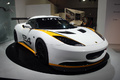 Lotus Evora