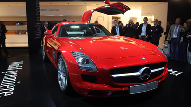 Mercedes SLS AV