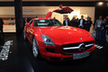 Mercedes SLS AV