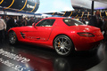 Mercedes SLS Rouge3/4 AR