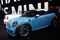 Mini Concept Coupé Bleu 3/4 AV