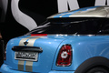 Mini Concept Coupé Bleu AR