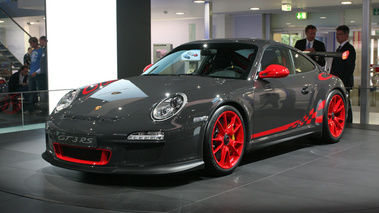 Porsche 911 GT3 RS 3/4 AV