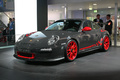 Porsche 911 GT3 RS 3/4 AV