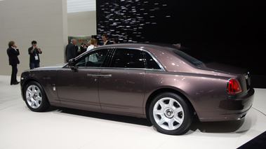 Rolls Royce Ghost Bicolore 3/4 AR