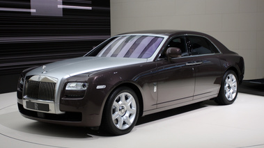 Rolls Royce Ghost Bicolore 3/4 AV