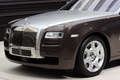 Rolls Royce Ghost Bicolore Capot av