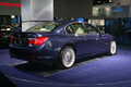 Alpina B7 Bi Turbo Bleu 3/4 ar