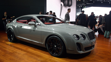 Bentley Continental GT Super Sport