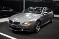 BMW M6 Grise 3/4 AV
