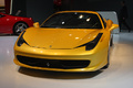 Ferrari 458 Italia Jaune AV