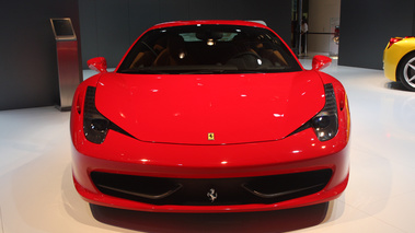 Ferrari 458 Italia Rouge  AV