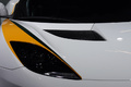 Lotus Evora Blanche Capot AV