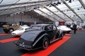 Voisin C25 noir 3/4 arrière droit