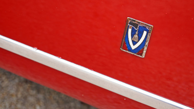 Ferrari 212 Vignale logo