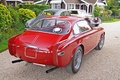 Ferrari 212 Vignale rouge 3/4 arrière droit