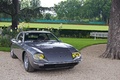 Lamborghini 4000GT Flying Star anthracite 3/4 avant droit