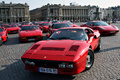 Ferrari KBRossoCorsa DII 288 GTO rouge Concorde