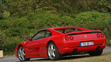 Ferrari KBRossoCorsa DII 355 Berlinetta rouge Dolce