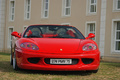 Ferrari KBRossoCorsa DII 360 Spider Imola Racing rouge Dolce