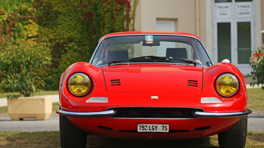 Ferrari KBRossoCorsa DII Dino 246 GT rouge Dolce