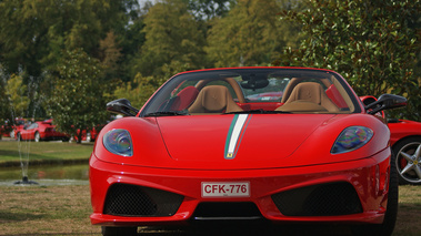 Ferrari KBRossoCorsa DII F430 Scuderia 16M rouge Dolce