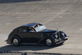 Montlhéry Autodrome Héritage Festival 2009 Voisin Aerodyne noir anneau