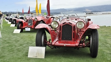 Alfa Roméo 8C Class